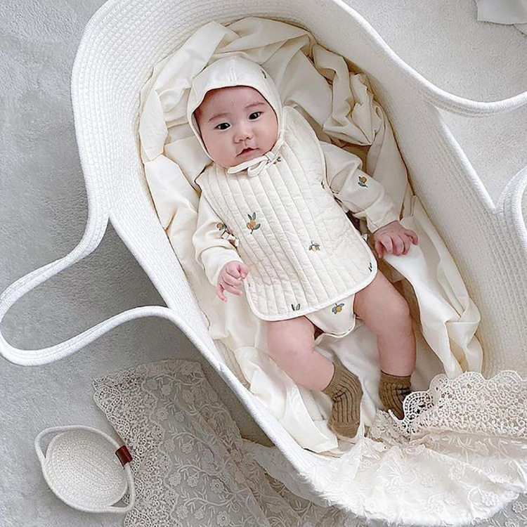 婴儿提篮宝宝篮子车载睡床外出便携式可平躺新生的儿手提睡篮