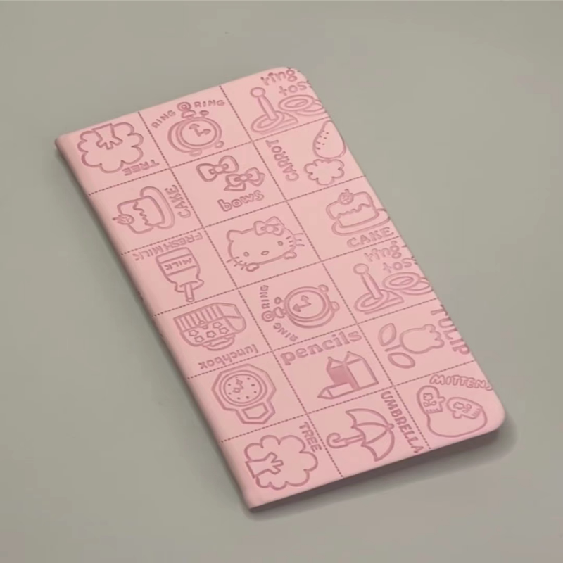 小红书同款hellokitty可爱日记本记事本手账本学生计划笔记本
