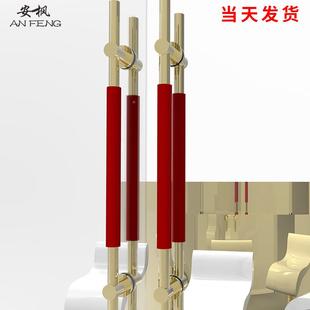 门把护门套布把拉玻护大手套防滑手套璃门套冰箱门手保7297寒防定