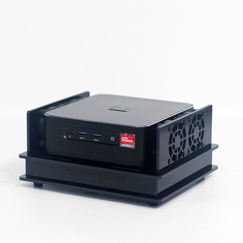 脑60方RM8M6锐00M迷你电散热器 龙R01779 990HX你迷小摩热主机散