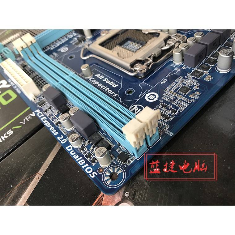 H61-S板2持C115针集PU5全D固套态BM5H67成支7主I390501 i5 IC7PU