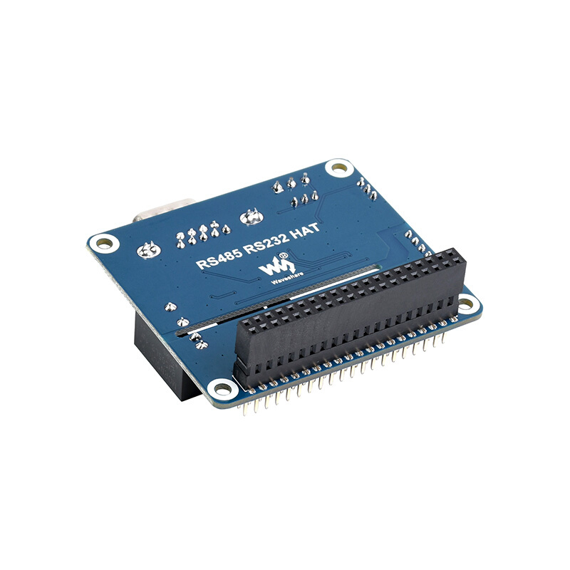 树莓派RS485/RS232扩展板 隔离型5V 高速率/保护电路 SPI通信