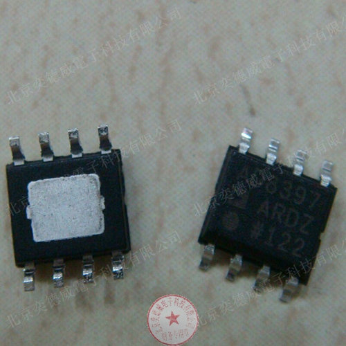 原装正品  进口 全新  AD8397  AD8397ARDZ   SOP-8  贴片  8脚