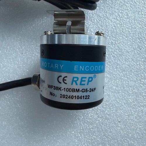 维修REP瑞普安华高旋转编码器 WF38K-100BM-G5-2，议价