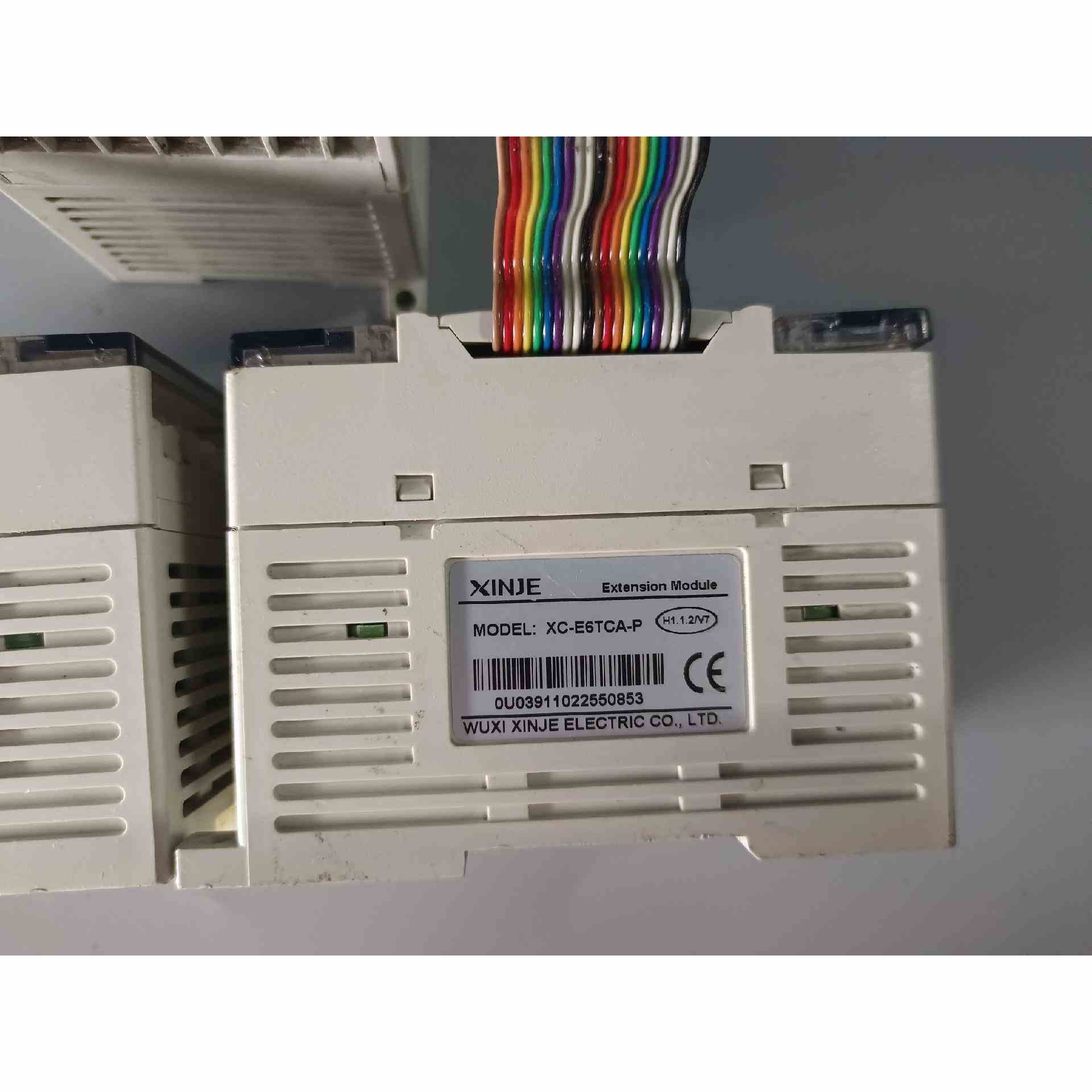 XC-E6TCA-P 信捷PLC二手拆机 ，包邮，功，不是实价