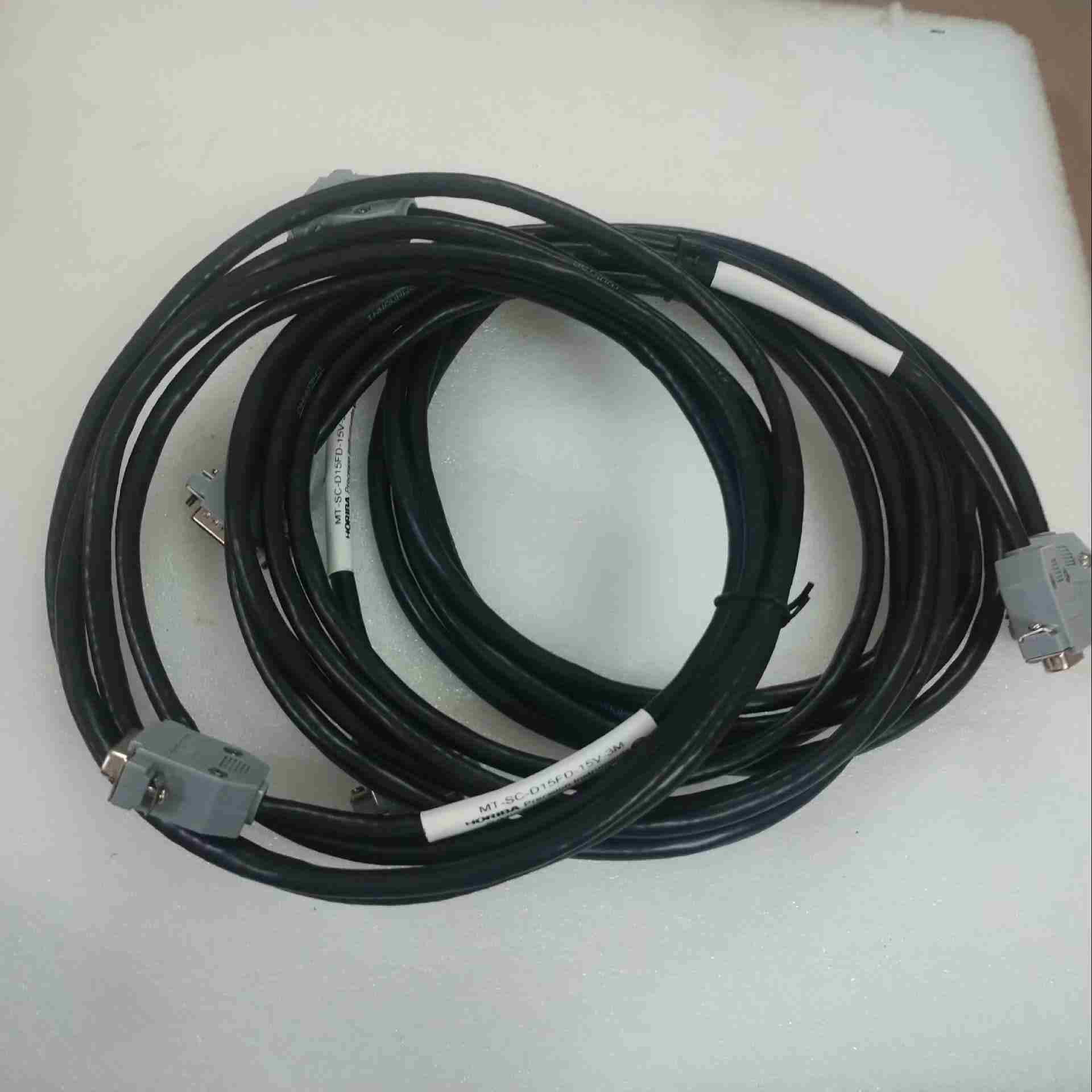 HORIBA STEC流量计专用线缆 MT-SC-D15FD，不是实价