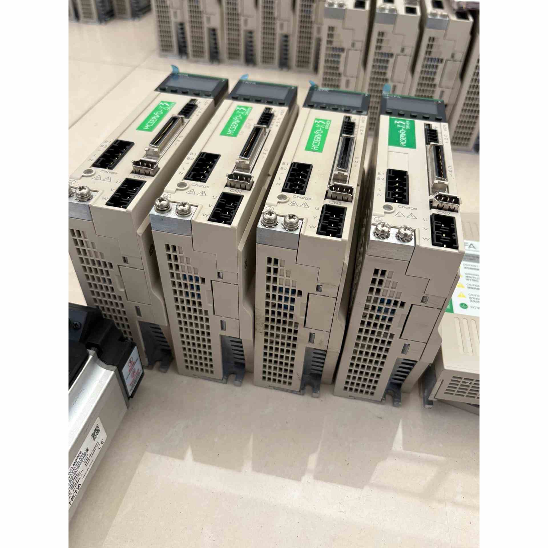 禾川 SV-X3DA040A-D+SV-X3MH040A-N，非实价