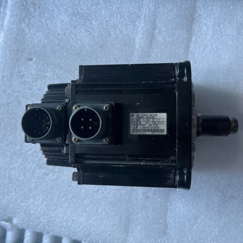 维修安川伺服电机 SGMGH-09ACA61，850W，拆机下来，议价