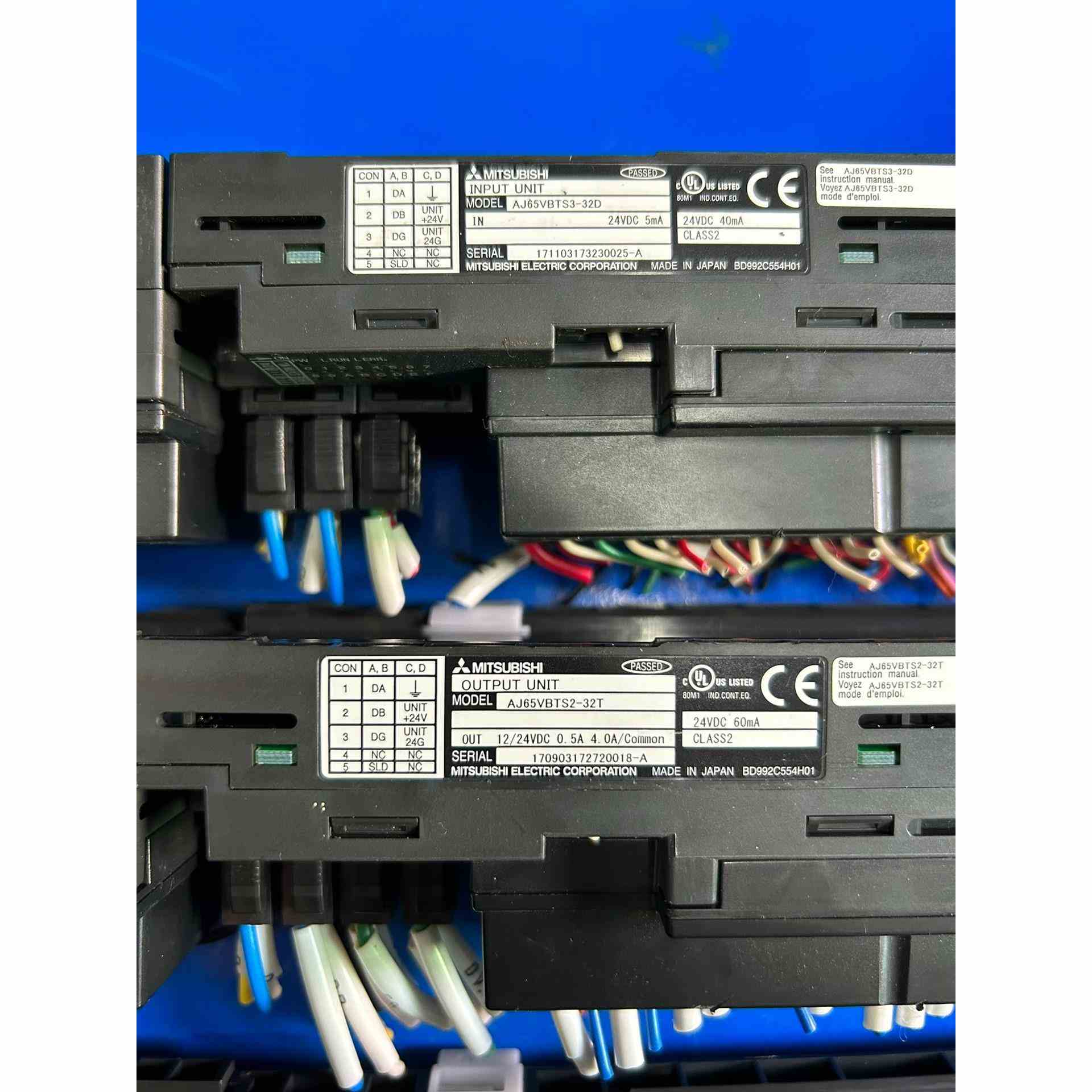 三菱AJ65VBTS2-32T，AJ65VBTS3-32D，，不是实价