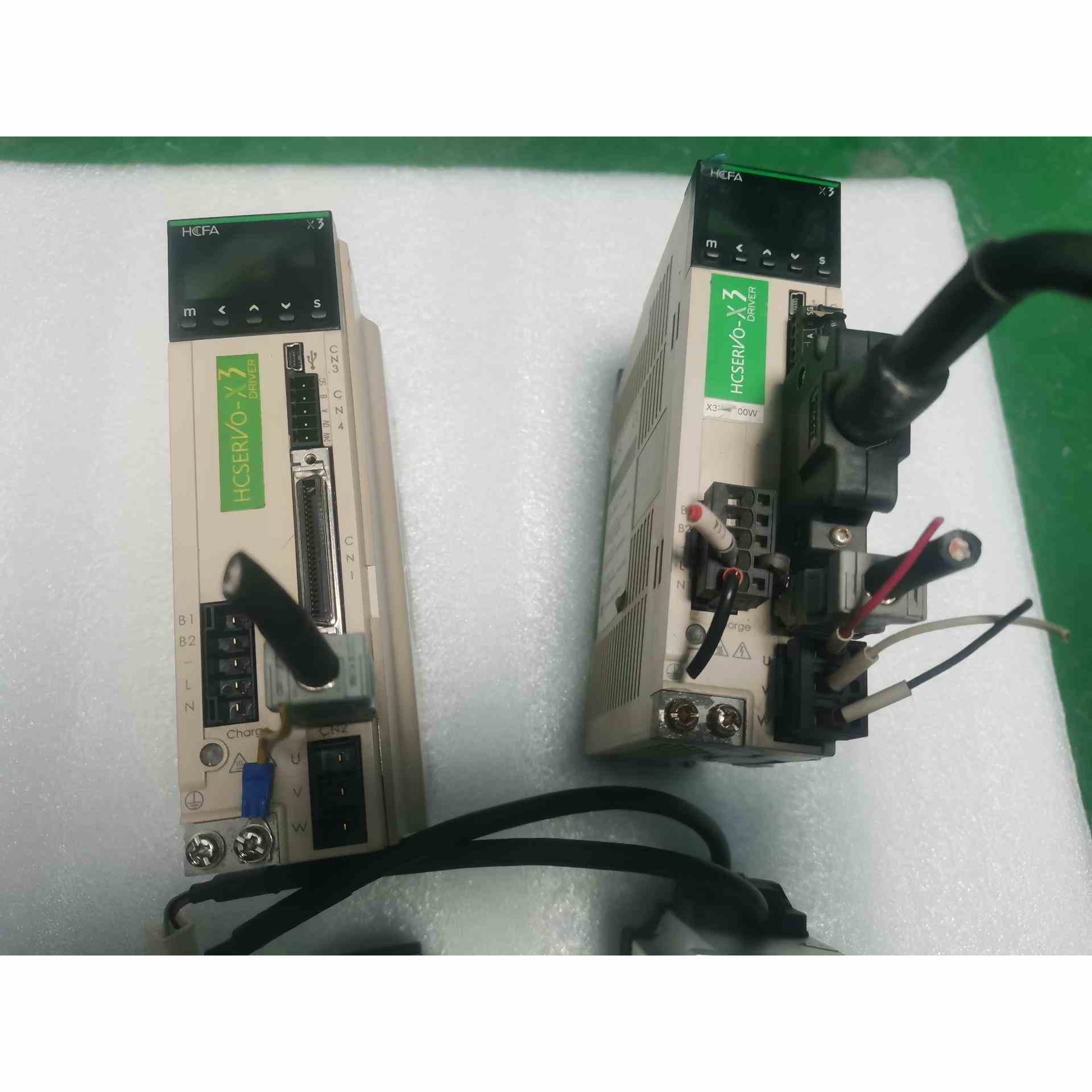 禾川400W伺服套装，SV-X3DA040A-D/SV-X3，非实价