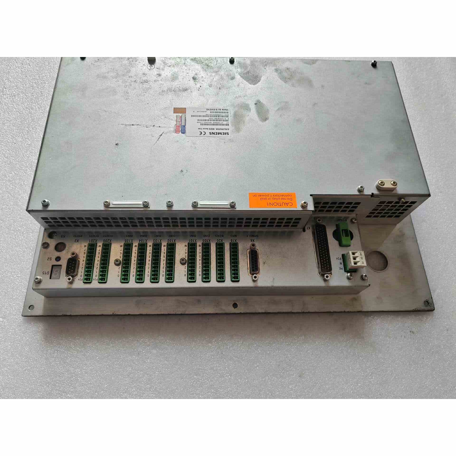 原装拆机操作屏 6FC5500-0AA00-1AA0 二手8，不是实价
