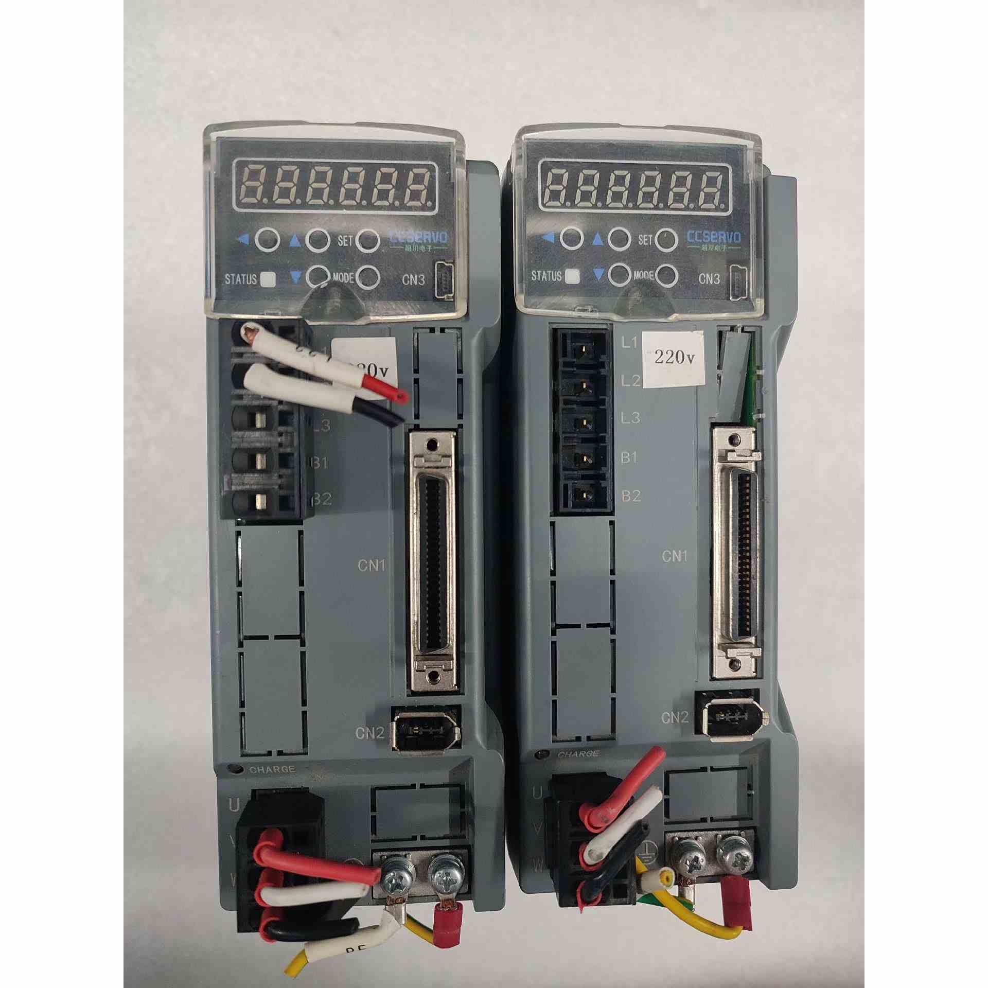 超川伺服1KW驱动器:CC-D3P100A2-A，不是实价