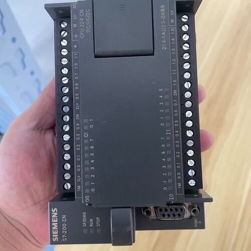 维修6ES7214-1AD23-0XB8 西门子PLC，拆机的，，议价