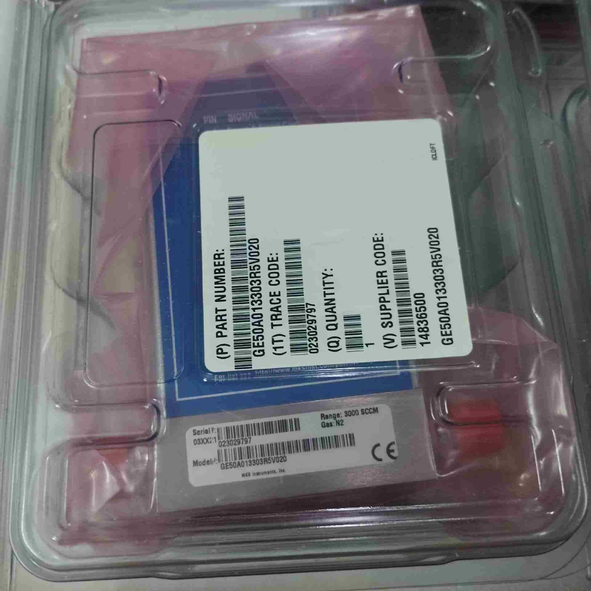 正品MKS流量计GE50A N2 3000SCCM，不是实价