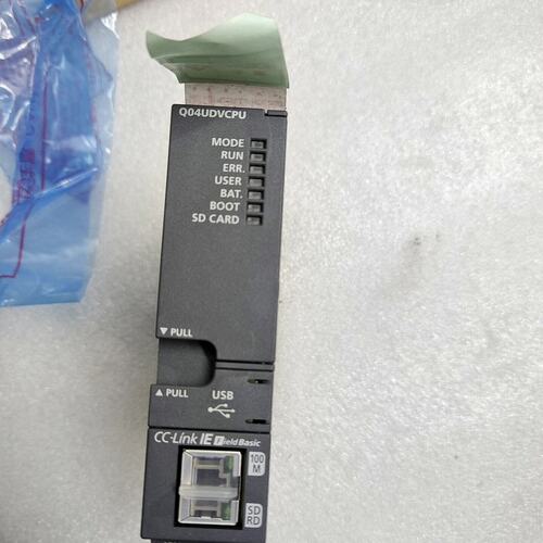 维修拆封Q04UDVCPU模块，接图片，盒码，议价