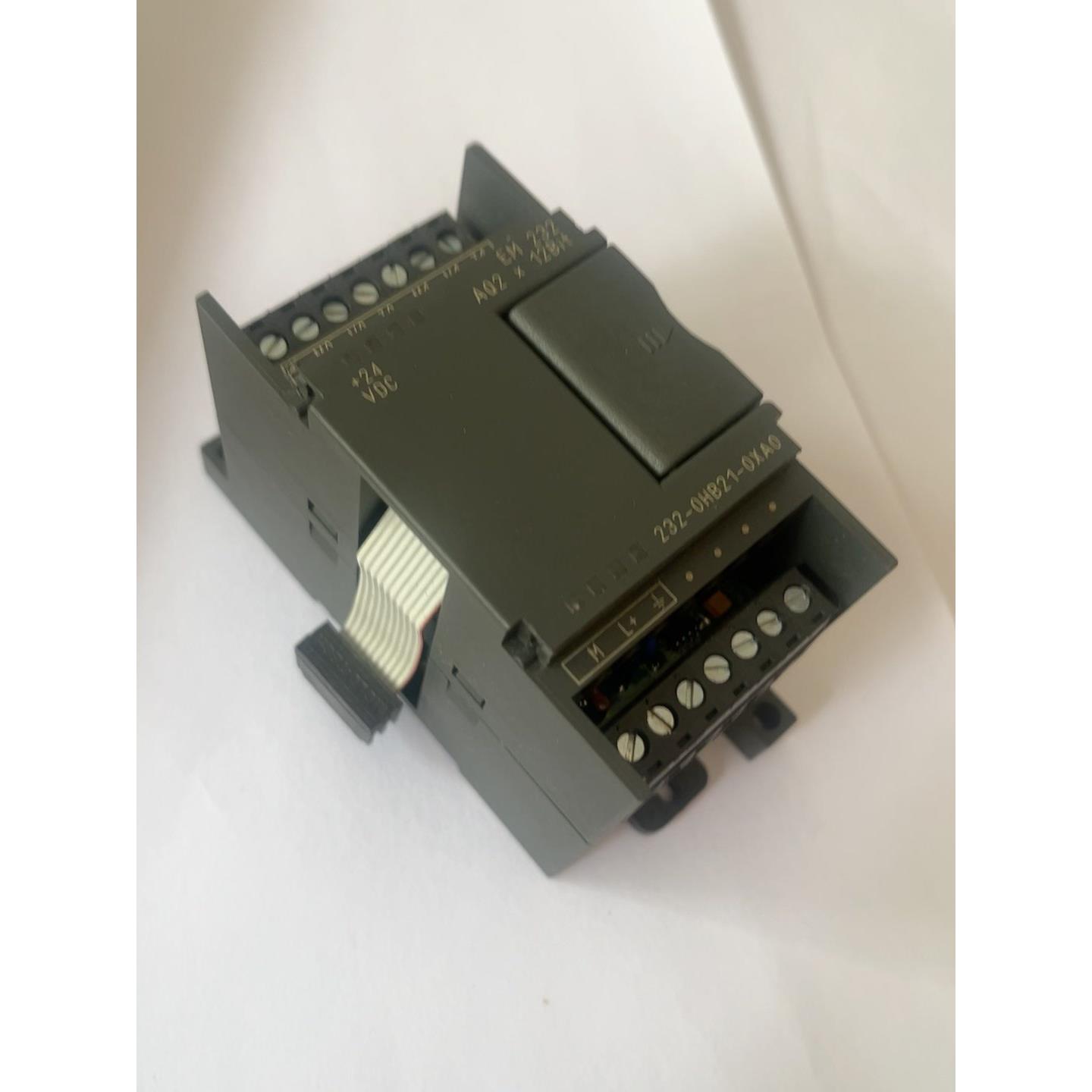模块,型号6ES7 232-0HB21-0XA0,,不是实价