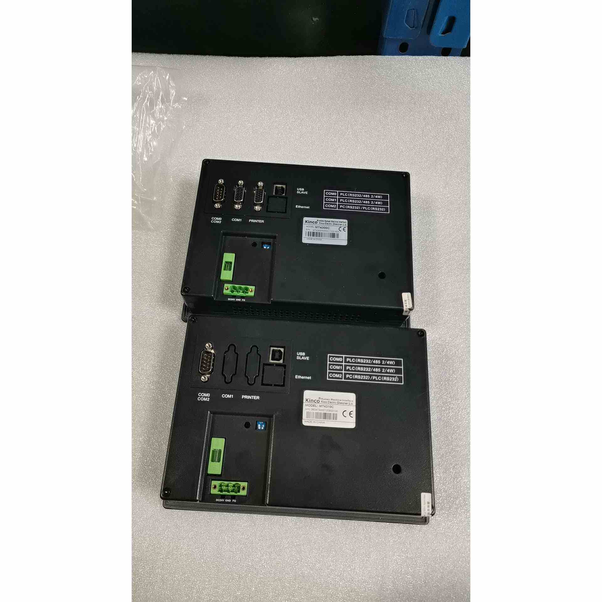 MT4300C/MT4310C 步科触摸屏，成色，出货前，不是实价