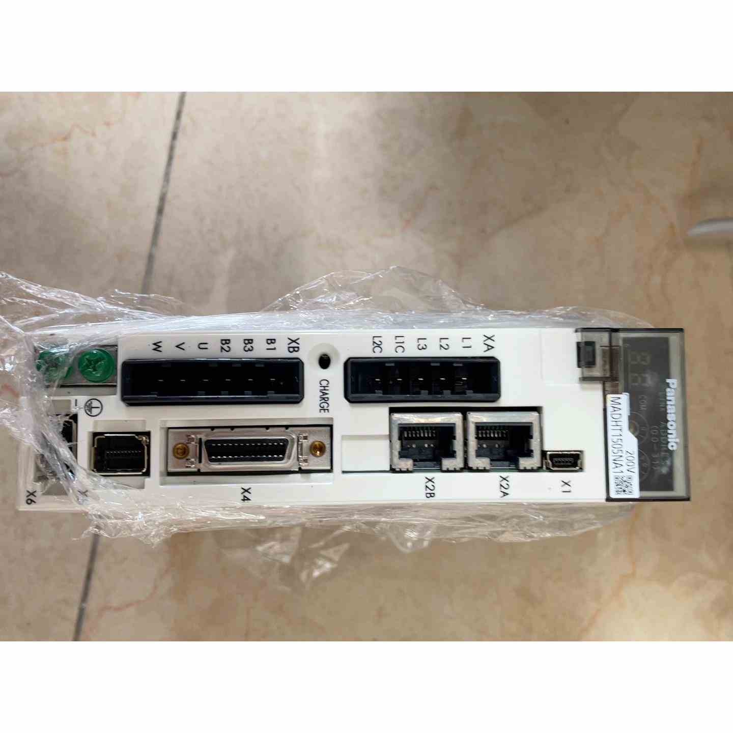 伺服驱动器MADHT1505NA1 拆机漂亮300，不是实价
