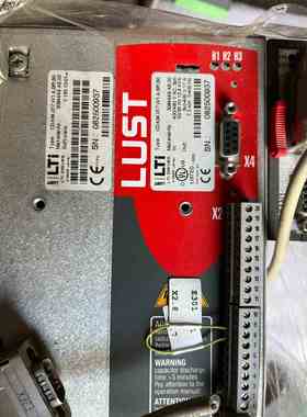 LUST CDA34.017.W1.4.BR.B0二手拆机，，非实价