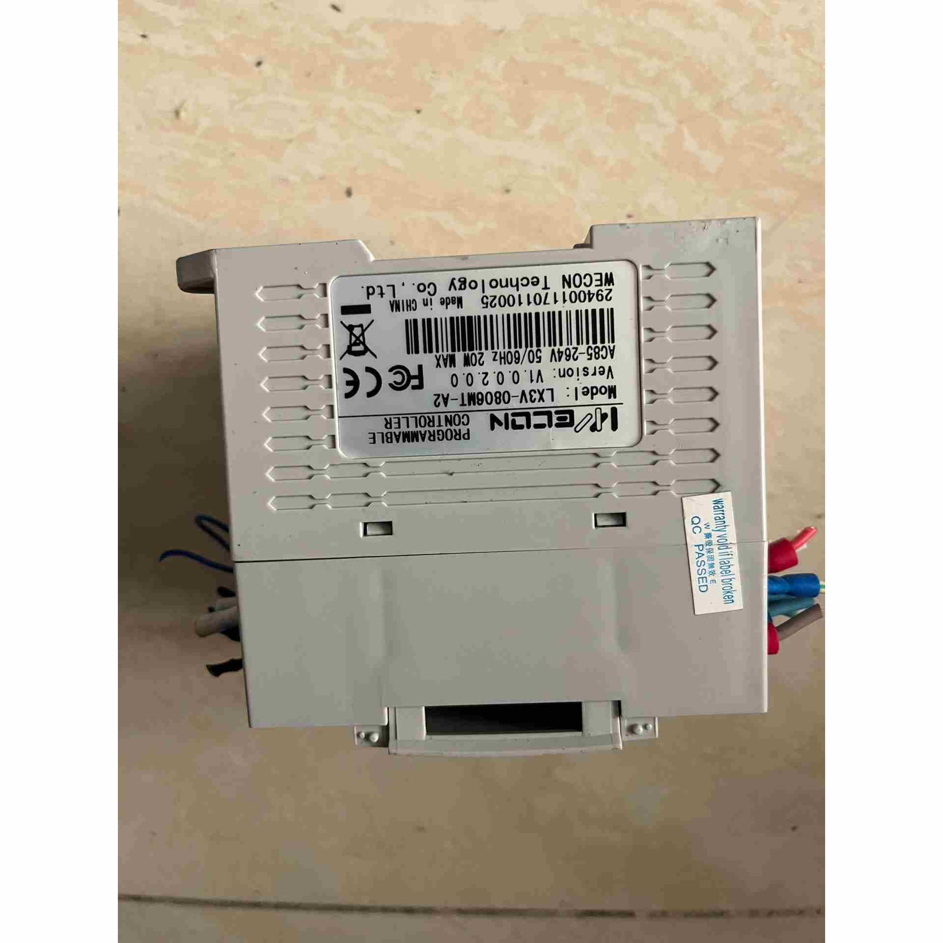 维控PlC LX3V-0806MT-A2 包好不，不是实价