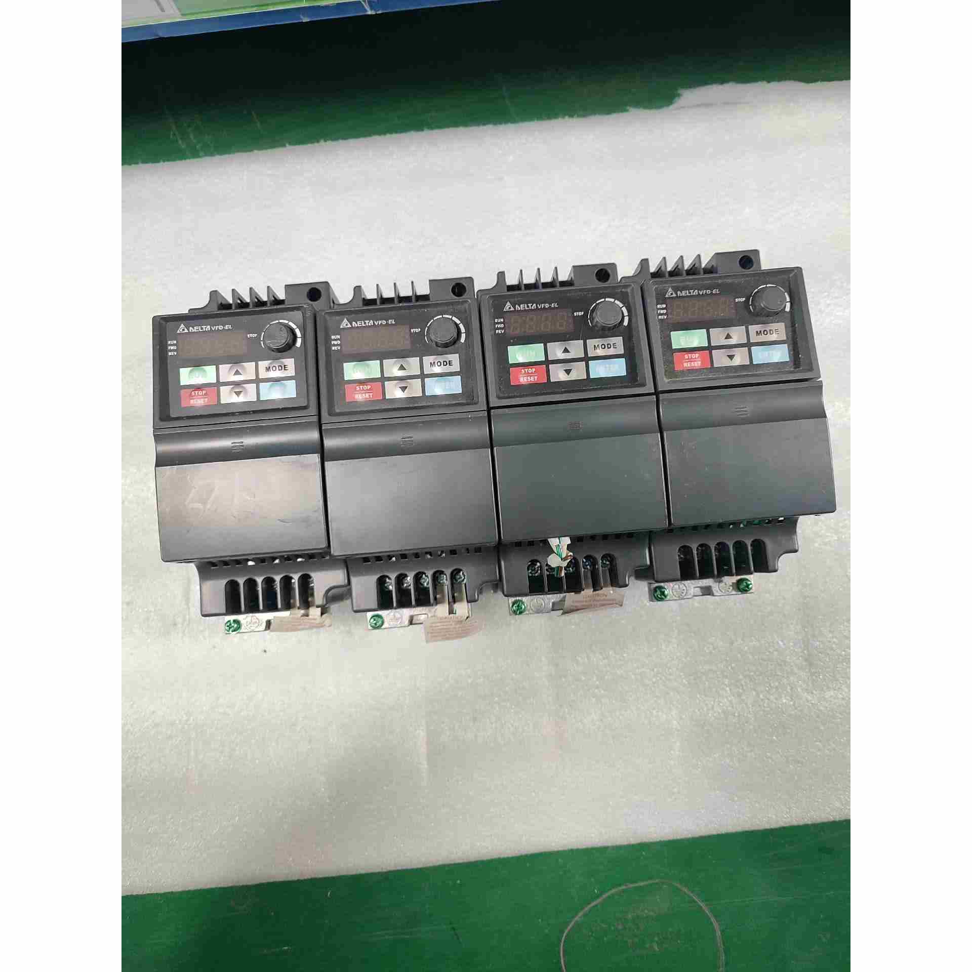 台达变频器型号：VFD1A6MS21ANSAA，不是实价