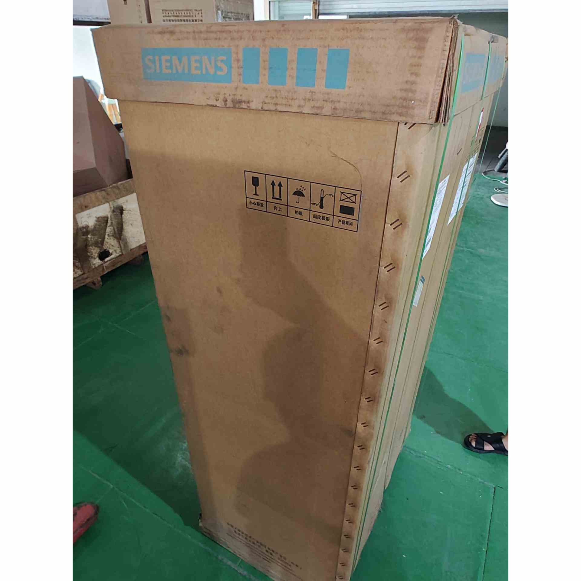 S120馈整流装置6SL3330-6TE37-3AA，非实价