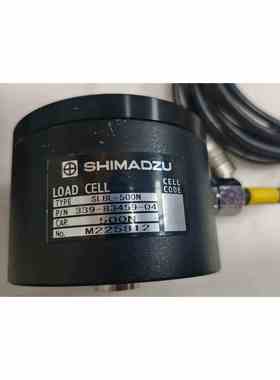 日本岛津500N传感器 SLBL-500N，型号339-83，非实价