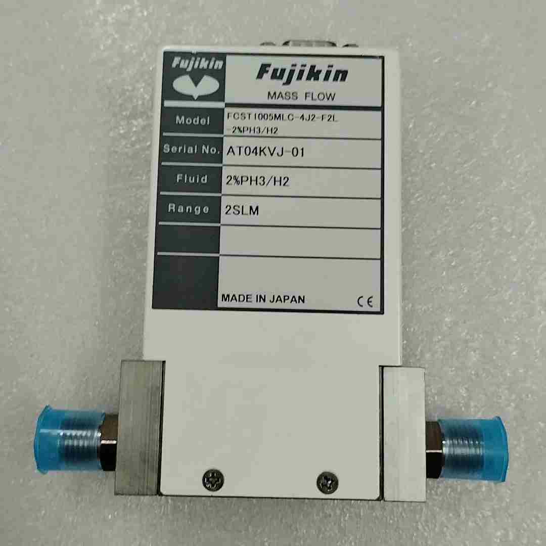 Fujikin/富士金FCST1005MLC气体质量流量计，不是实价