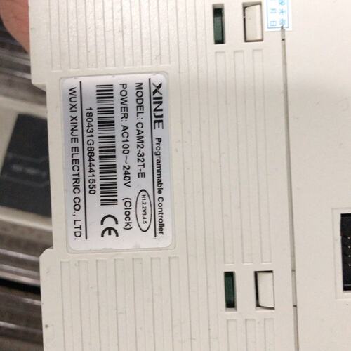 维修信捷PLC CAM2-32T-E，议价