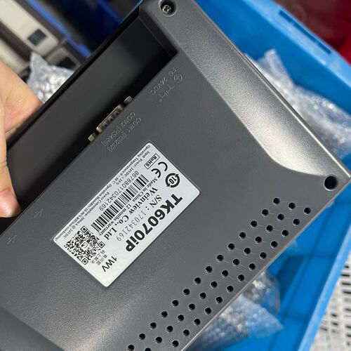 维修威伦7寸触摸屏tk6070ip100台出，议价