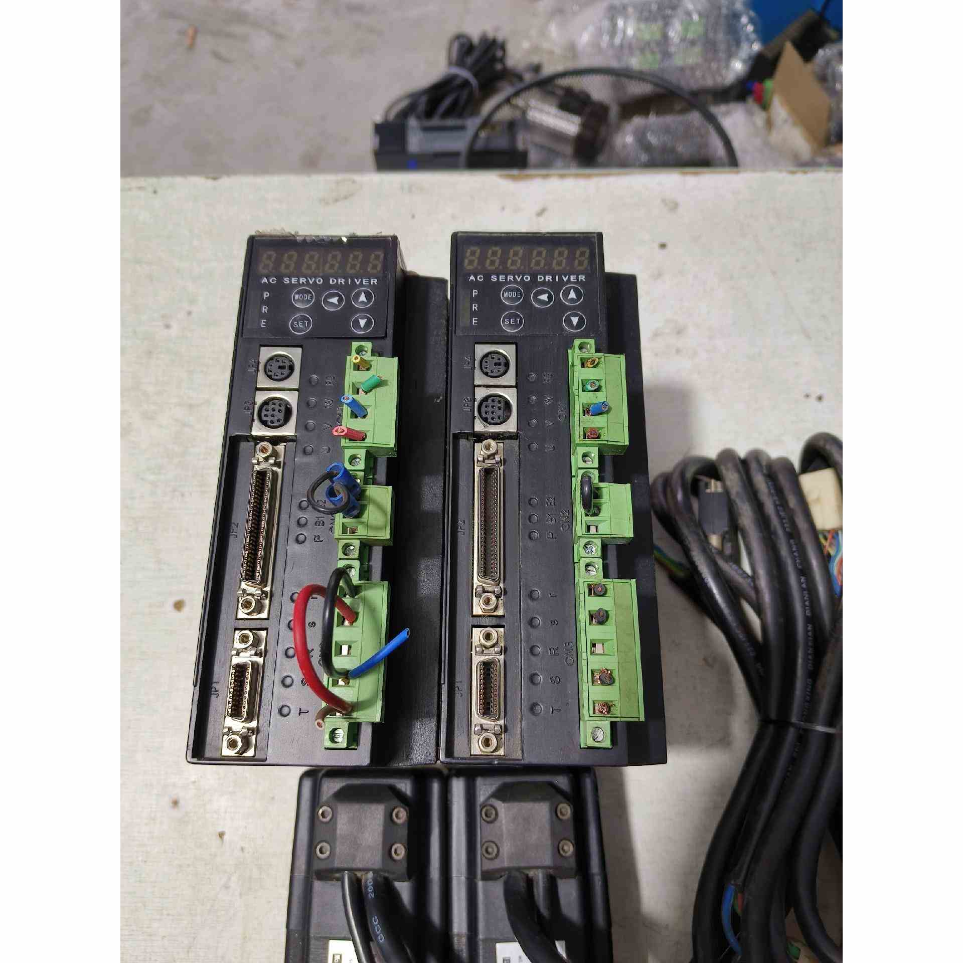 珠海运控伺服电机,驱动器PSDA0434A6-T05,,不是实价