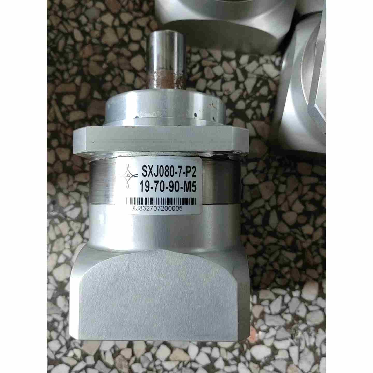 行星减速机台湾神力SXJ080-7-P2 适配0.75KW，不是实价