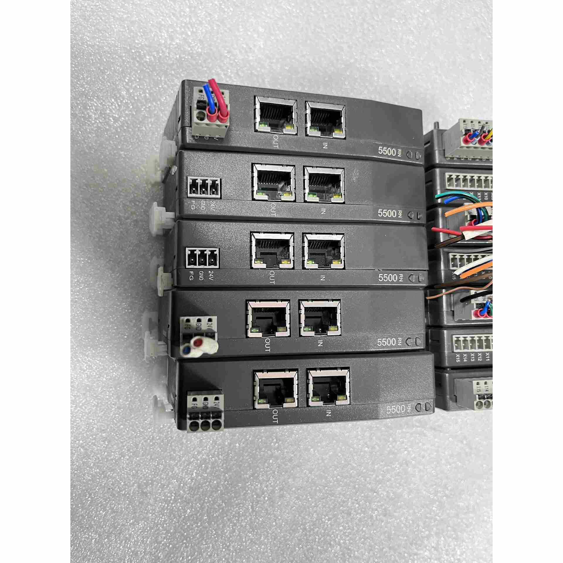台达PLC R1-EC5500D0，R1-EC6022D0，不是实价