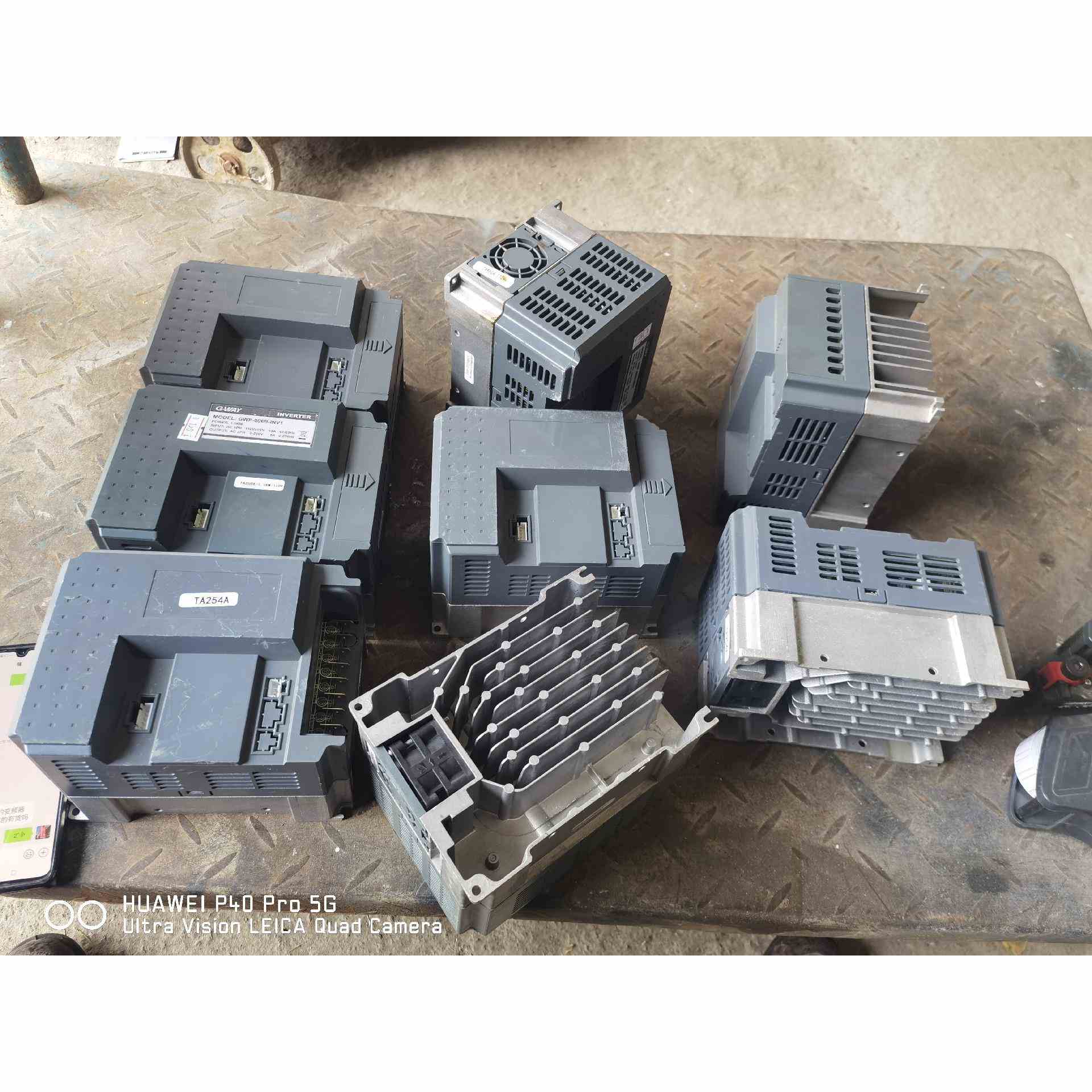 宝德龙跑步机变频器 GWP-006B-INV2 2.2kW，不是实价