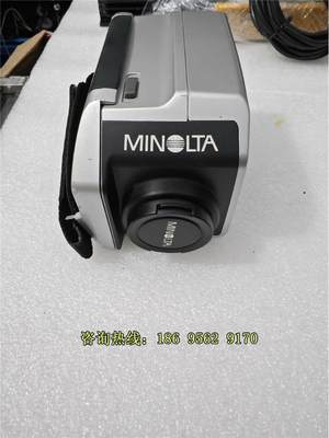 MINOLTA 美能达 505 专业红外测温仪 功能是好的，不是实价