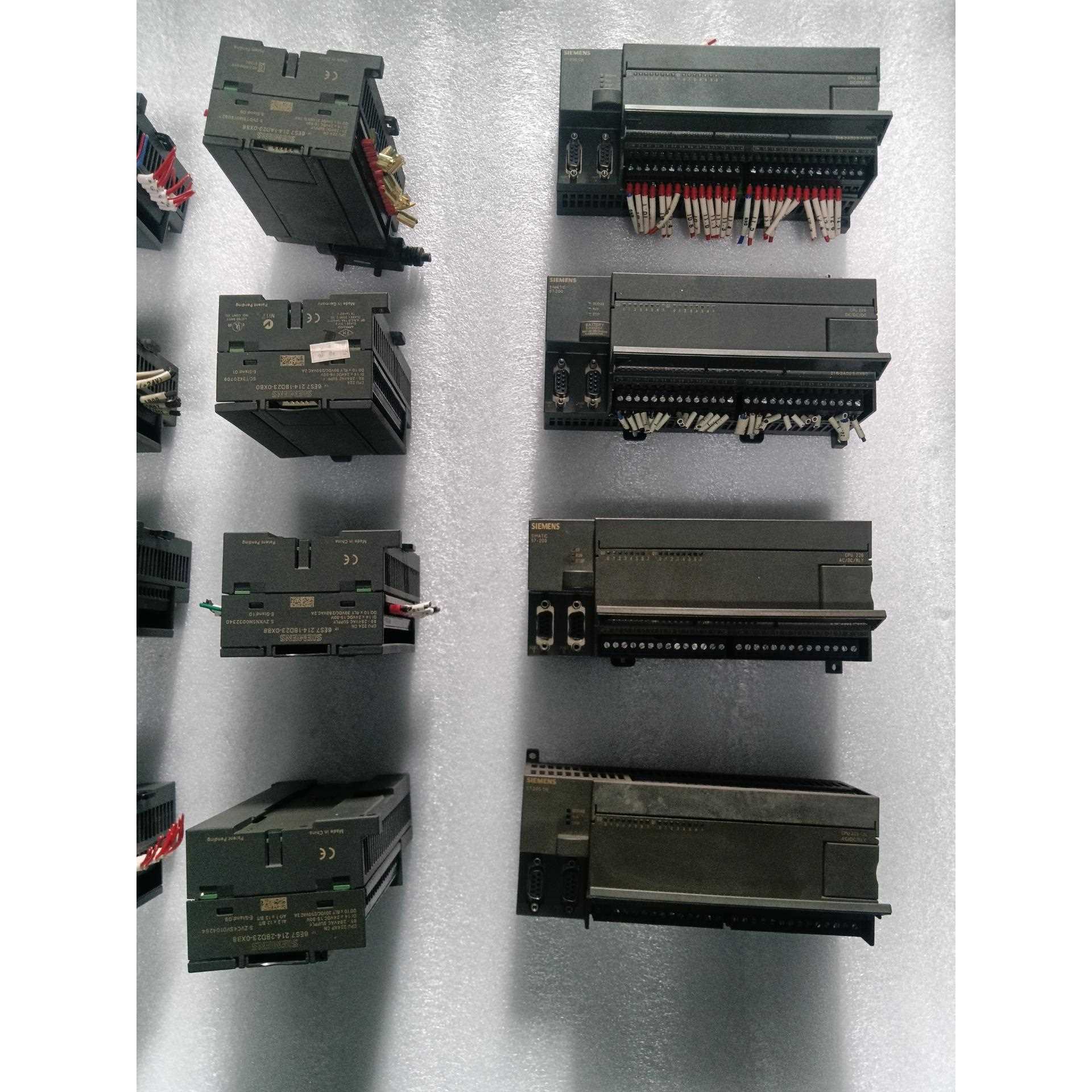 PLC拆机二手6ES7-212-1BB23-0XB0，，不是实价