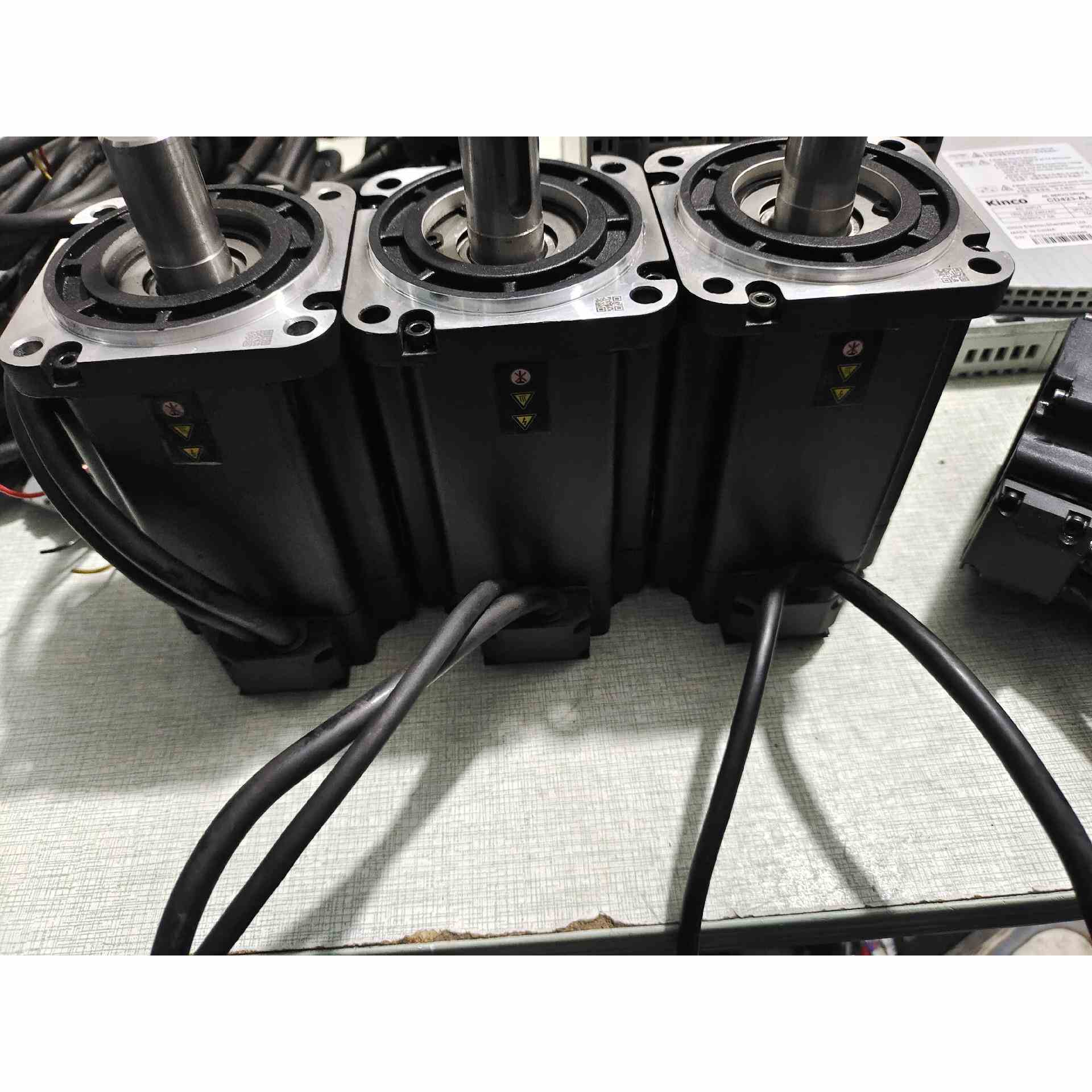 步科伺服电机,驱动器,CD423-AA-000,不是实价