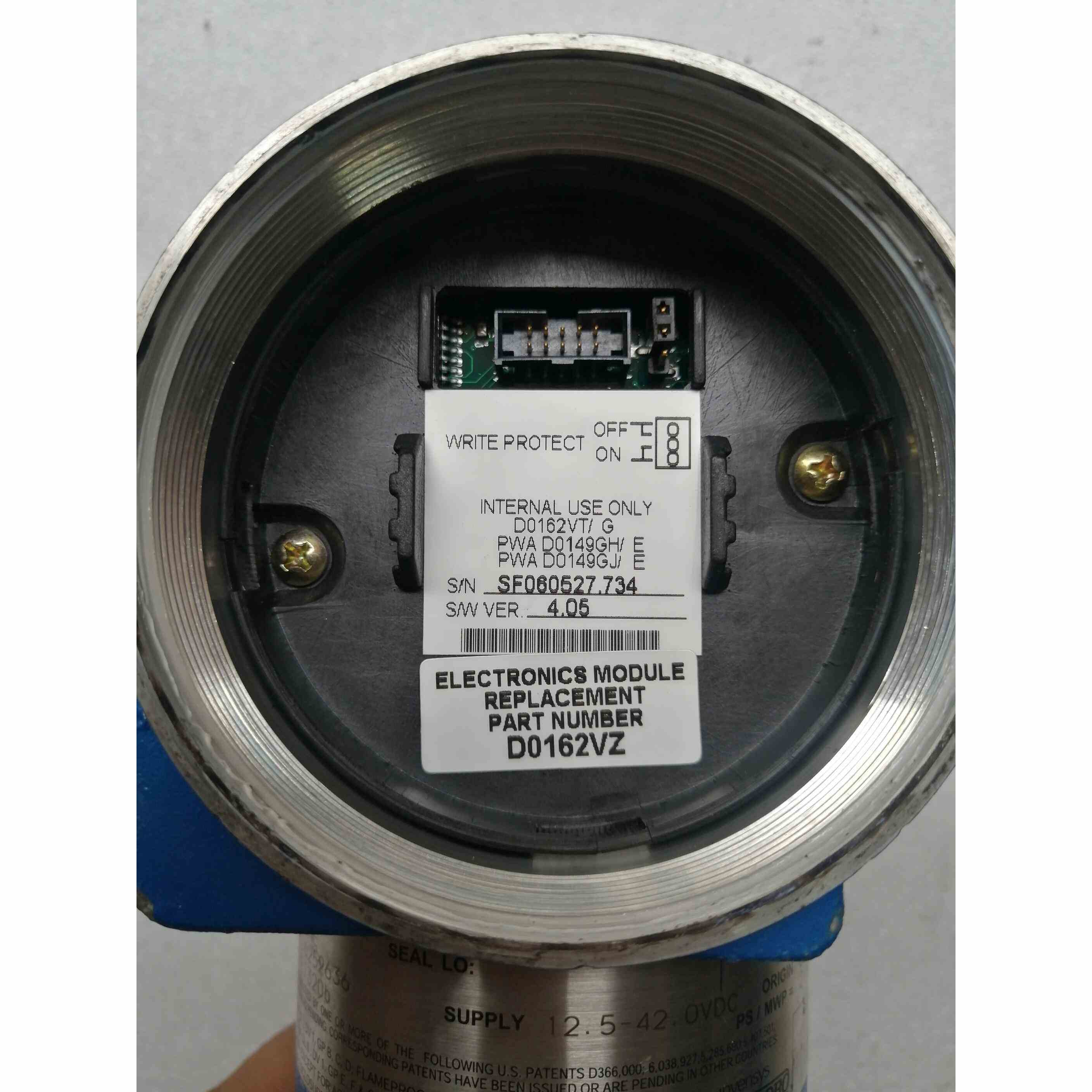 FOXBORO压力变送器IGP10-T22E1F-M1二手拆，不是实价