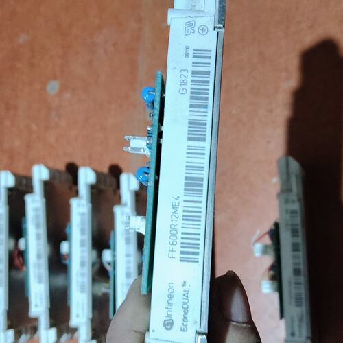维修英飞凌INFINEON模块FF600R12ME4，议价