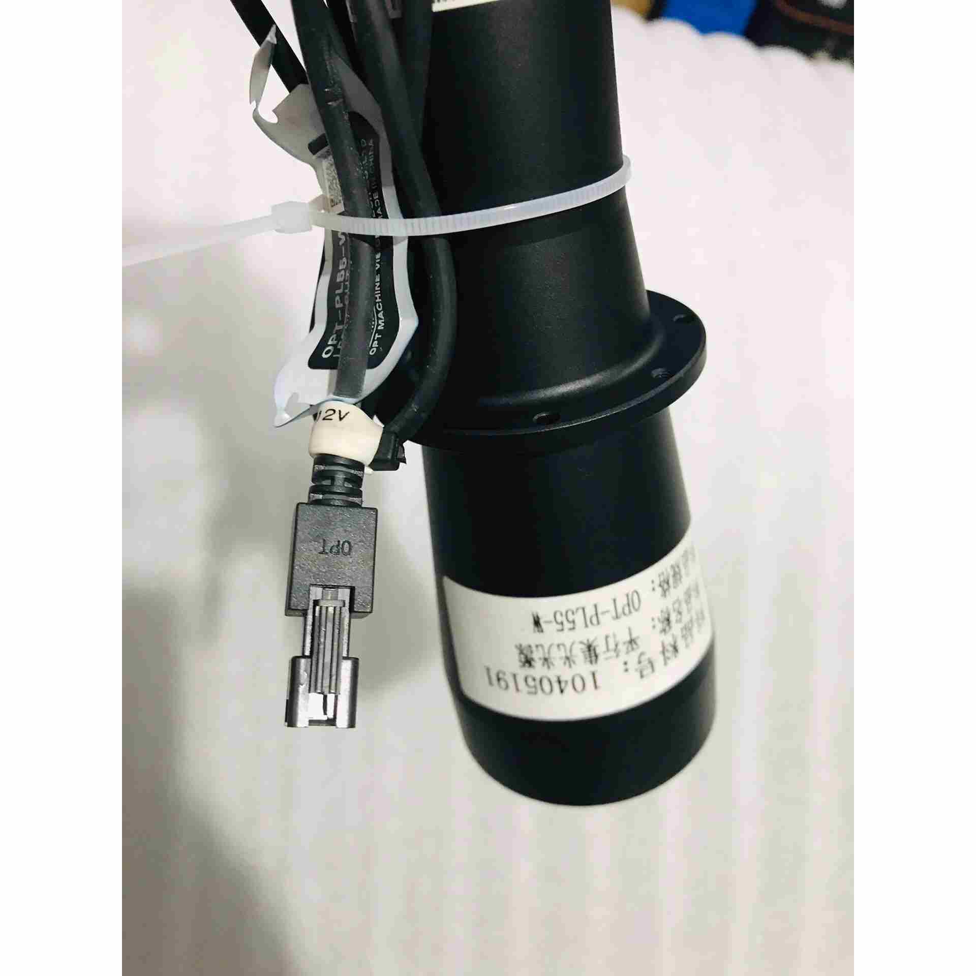 奥普特平行光源 OPT-PL55-W 机器视觉平行光，白色1，不是实价