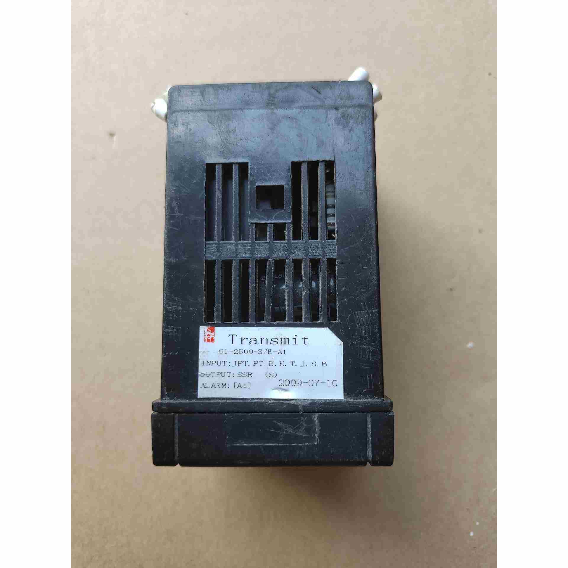 Transmit全仕温控器G1-2500-S/E-A1拆机成,不是实价