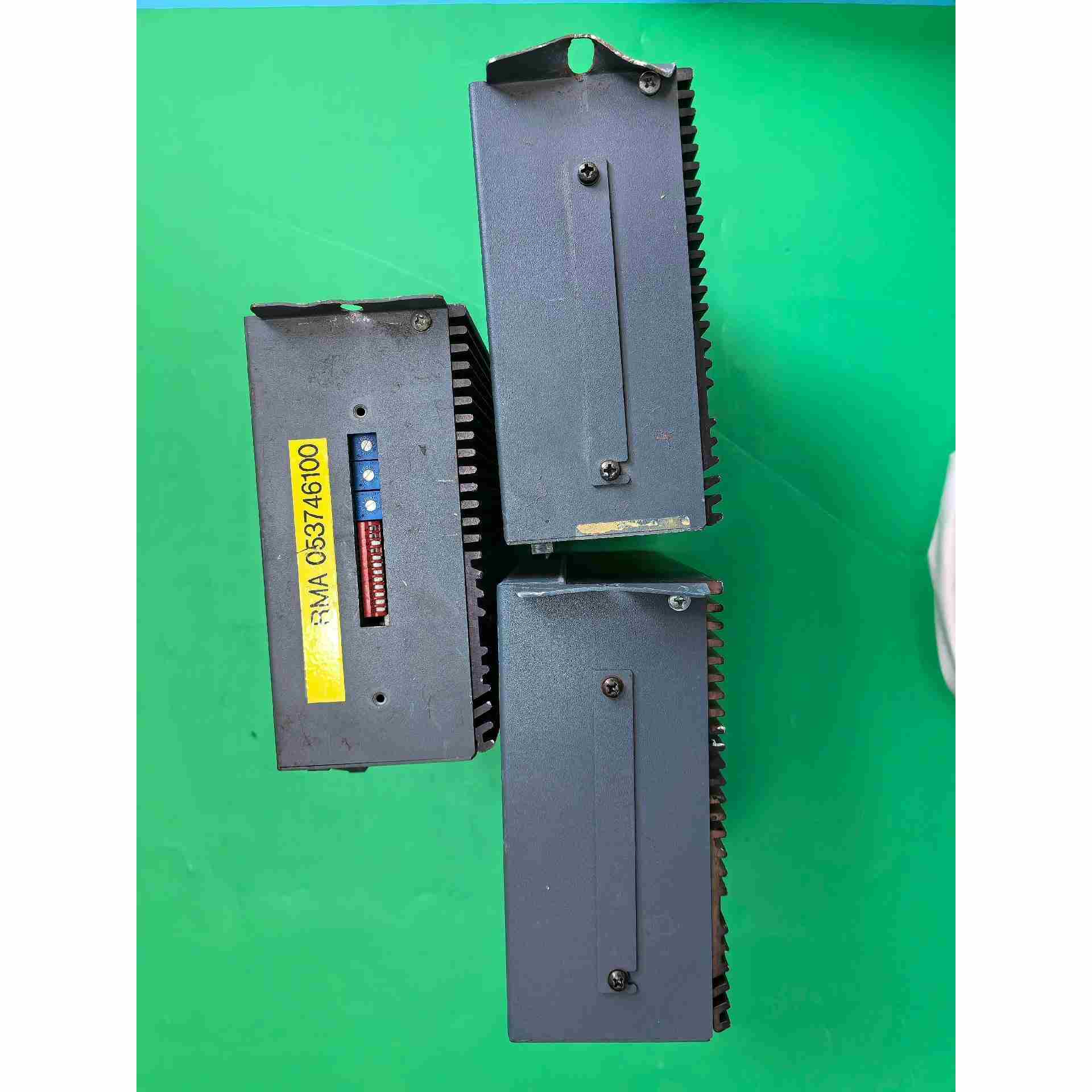 美国进口派克Parker ZETA6104驱动器，不是实价