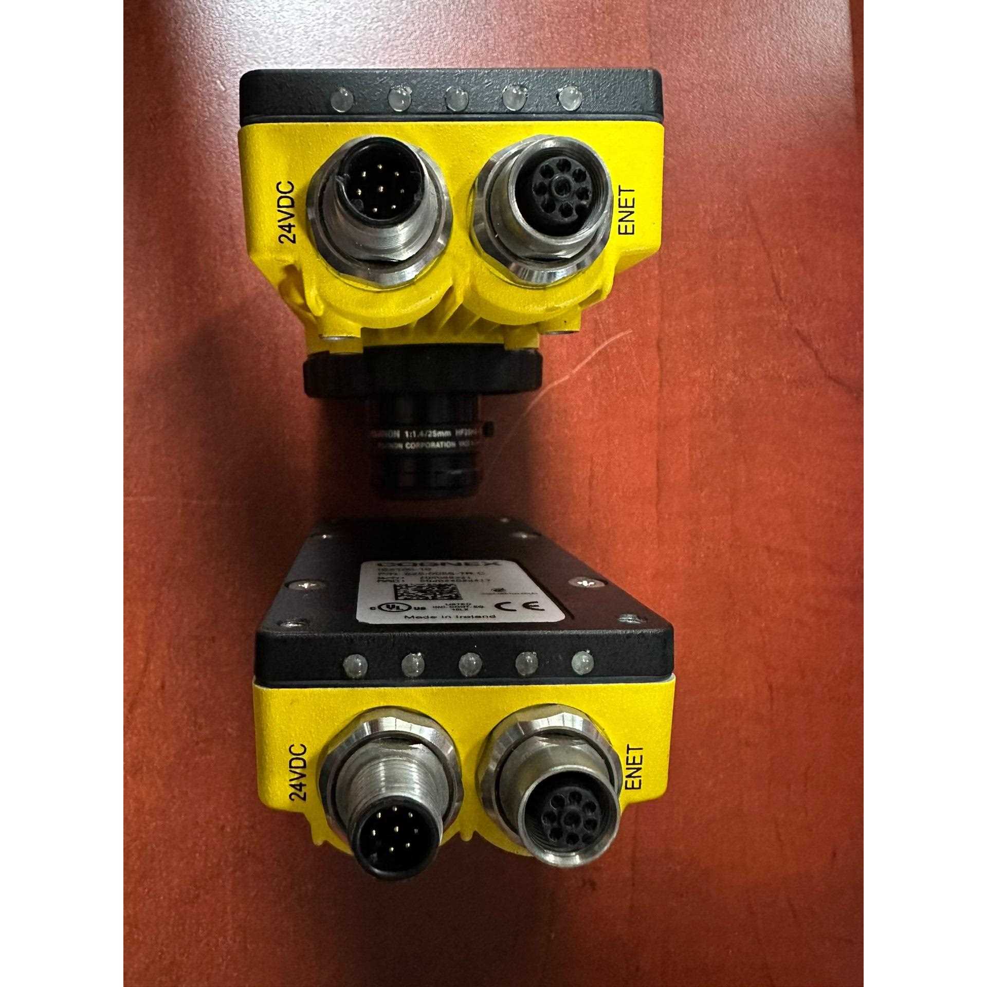 COGNEX IS5100–10 二手包好，不好宝退，，不是实价