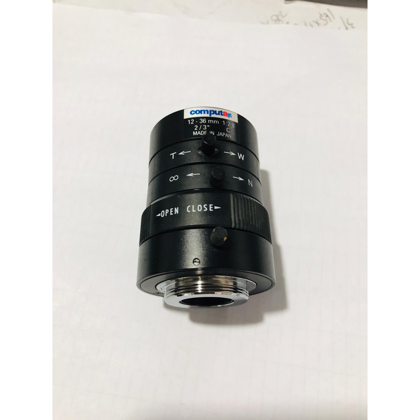 computar康达 M3Z1228C-MP 百万像素变焦，不是实价
