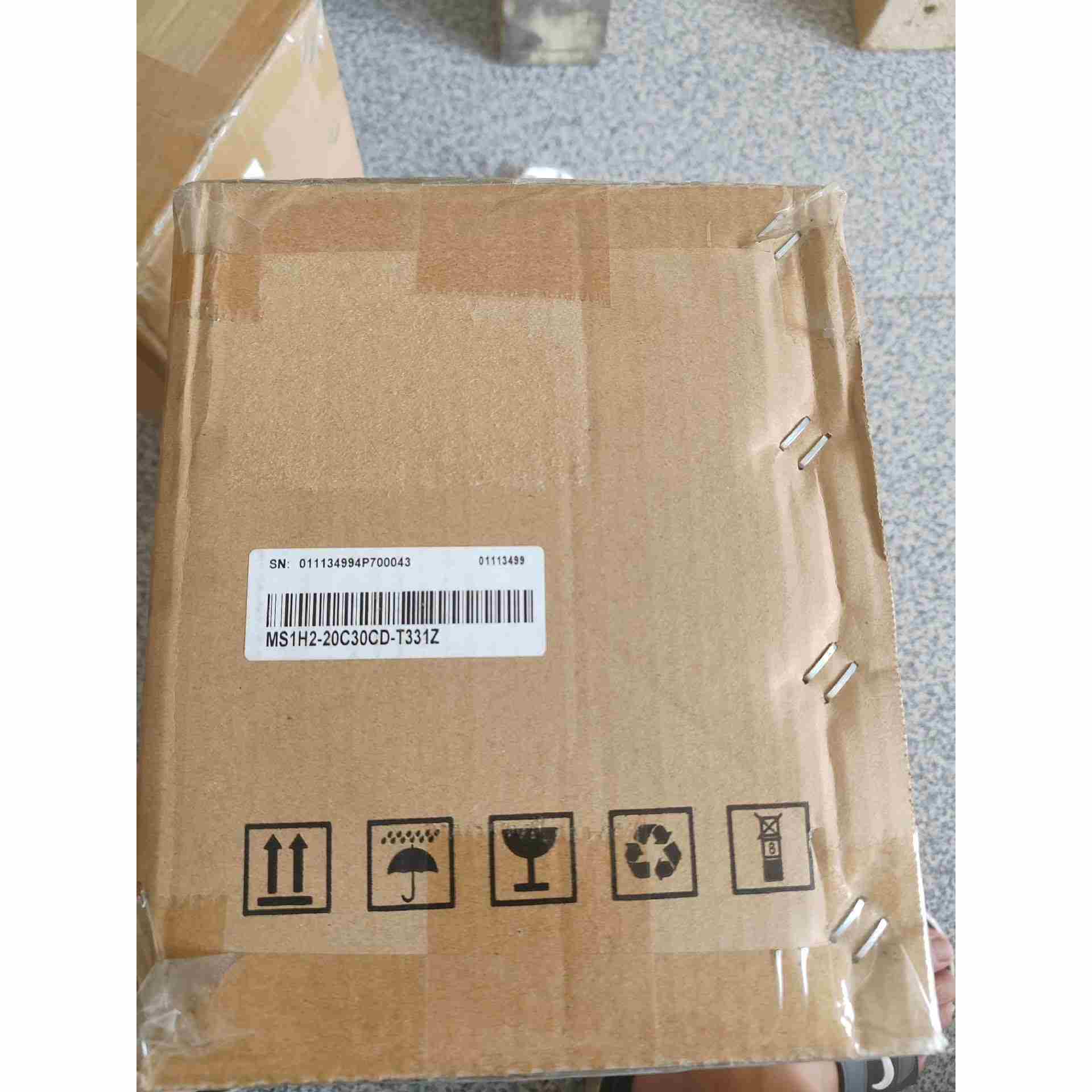 汇川伺服电机MS1H2-20C30CD-T331Z 正品，不是实价