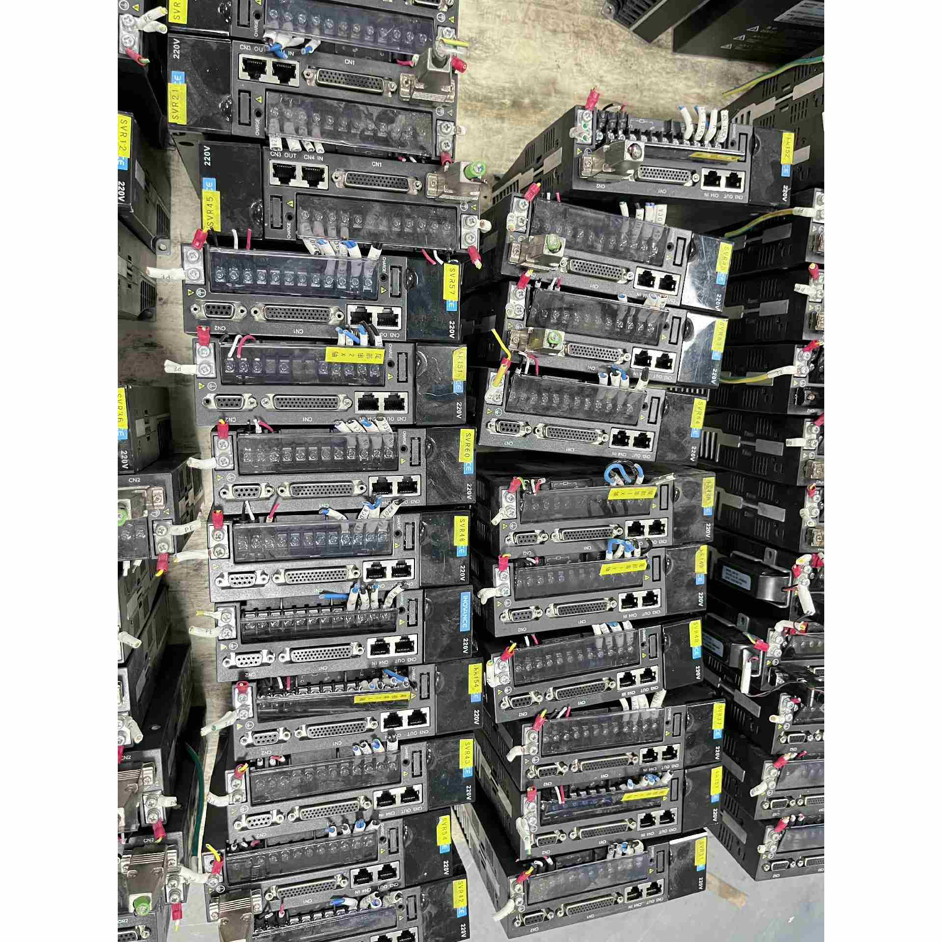 汇川伺服IS620NS1R6I,MS1H1-10B30CB-,不是实价