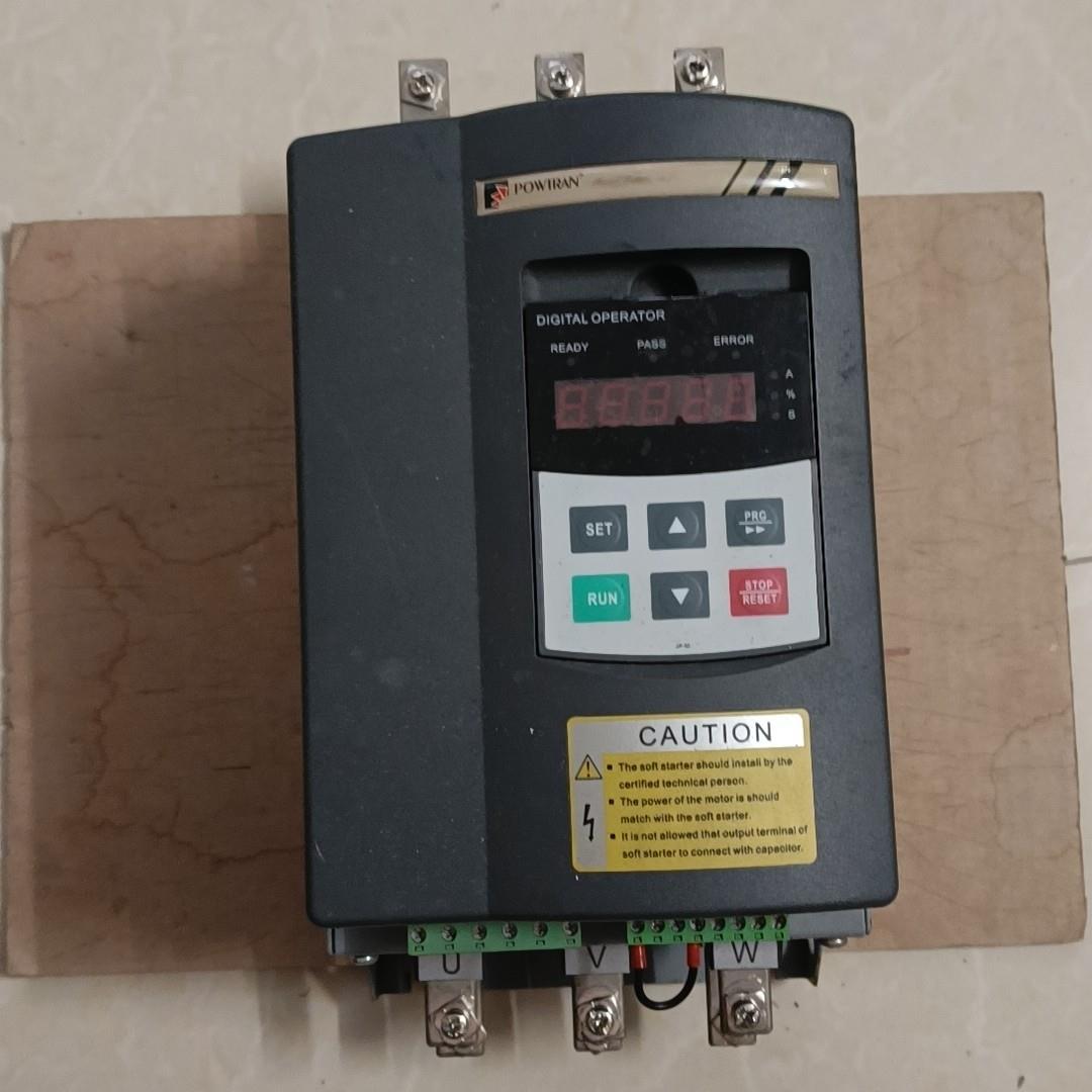普传软启动器PR5200+ 022G3,22KW,380V，不是实价
