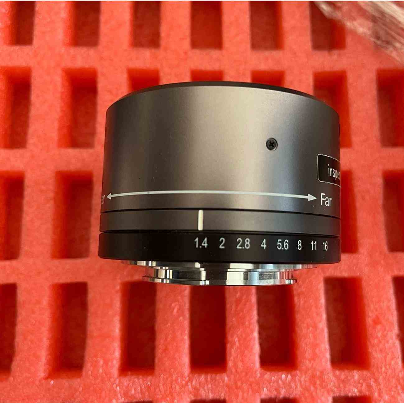 linos inspec x.M 1.4/50，不是实价