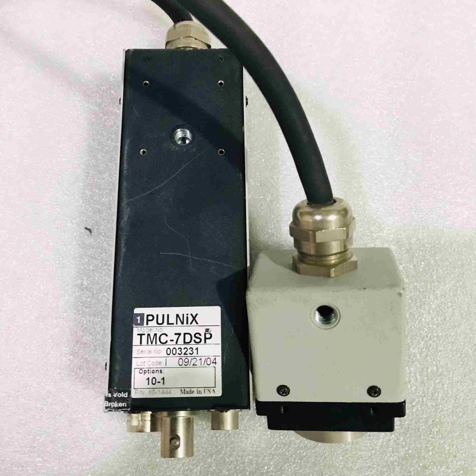 PULNIX工业相机 TMC-7DSP，功能包好，拆，不是实价
