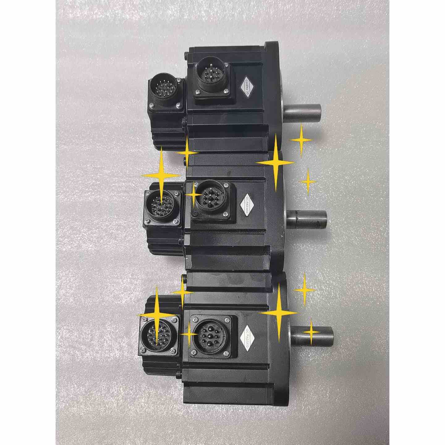 汇川伺服马达，型号是ISMH3-85B15CB-A331B，，非实价